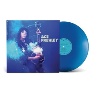 Kiss Ace Frehly - Now Playing (Limited Edition Cobalt Blue Vinyl)