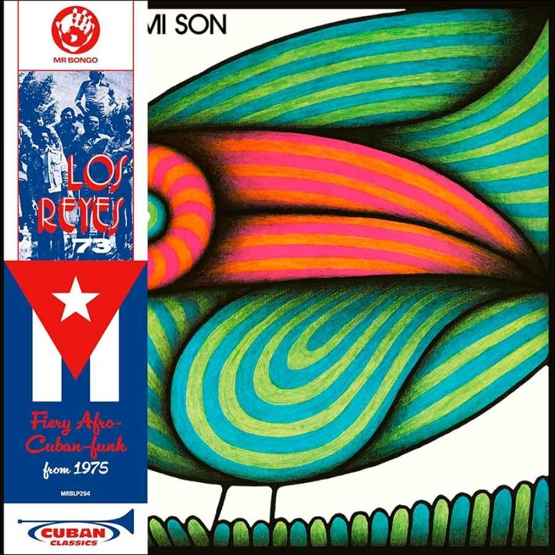 Los Reyes 73 – Baila Mi Son