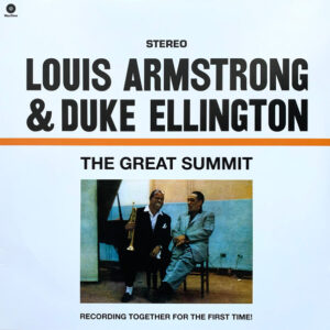 Louis Armstrong & Duke Ellington – The Great Summit