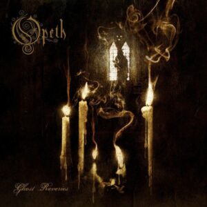 Opeth – Ghost Reveries CD