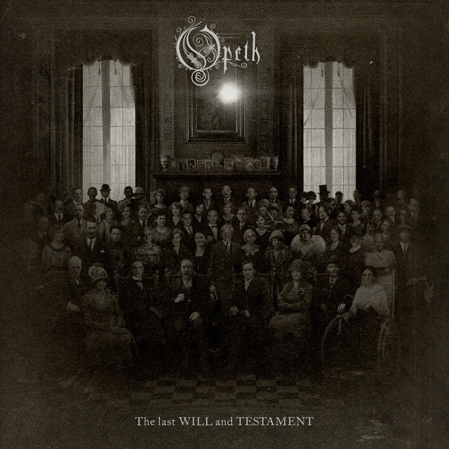Opeth – The Last Will And Testament