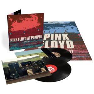 Pink Floyd - Live At Pompeii 2LP