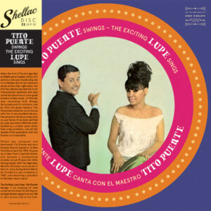 Tito Puente Y La Lupe – Tito Puente Swings/The Exciting Lupe Sings
