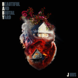 J HUS – Beautiful And Brutal Yard 2LP (White Vinyl)