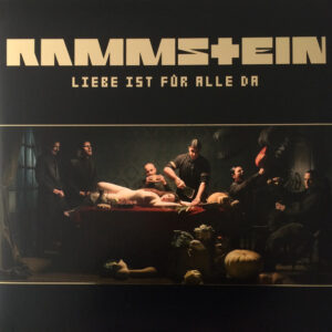 RAMMSTEIN LIEBE