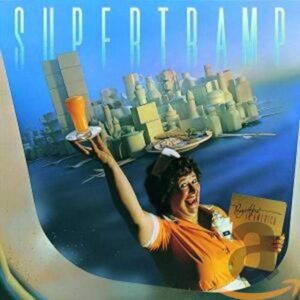 Supertramp – Breakfast In America CD