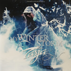 Tarja – My Winter Storm (2LP Blue Vinyl)
