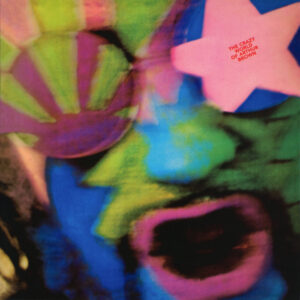 The Crazy World Of Arthur Brown – The Crazy World Of Arthur Brown (Pink Vinyl)