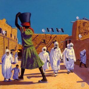 The Mars Volta – The Bedlam In Goliath