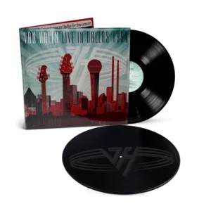 Van Halen - Live In Dallas 1991 2LP