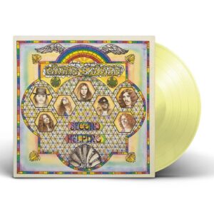 Lynyrd Skynyrd – Second Helping (Yellow Vinyl)