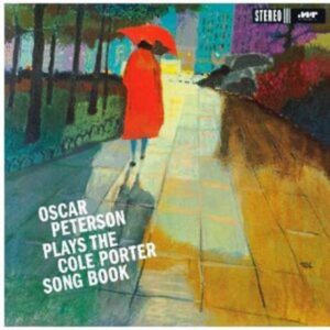 Oscar Peterson – Plays The Cole Porter Songbook