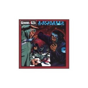 Genius / GZA – Liquid Swords (CD דיסק)