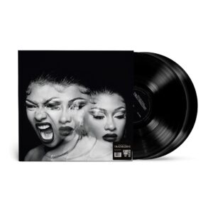 Megan Thee Stallion - Traumazine: 2LP (RSD 2025)