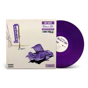 Don Toliver - Heaven Or Hell: Purple Vinyl (RSD 2025)