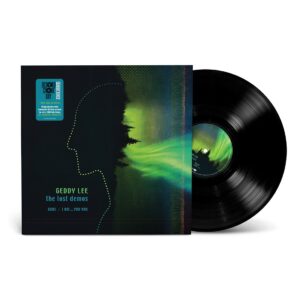 Geddy Lee - The Lost Demos (RSD 2025)