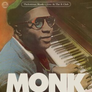 Thelonious Monk - Live At The It Club 2LP (RSD 2025)