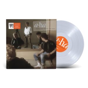a-ha - Hunting High And Low The 1984 Demos - Clear Vinyl (RSD 2025)