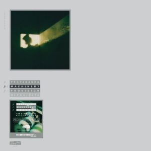 Propaganda - P:machinery – the Alpha:ßeta Definition: White Vinyl (RSD 2025)