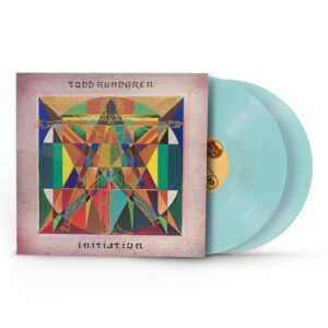Todd Rundgren - Initiation: 2LP, Blue Vinyl (RSD 2025)