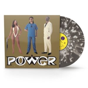 Ice-T - Power Rarities: Black Ice Vinyl (RSD 2025)