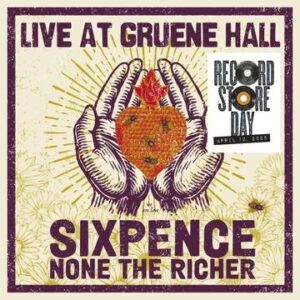 Sixpence None The Richer – Live From Gruene Hall (RSD 2025)
