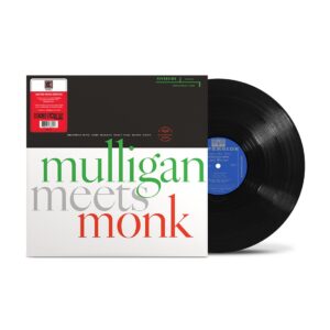 Mulligan Meets Monk