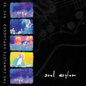 Soul Asylum – The Complete Unplugged NYC '93 (RSD 2023 Vinyl)