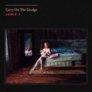 Jamie T - Carry On The Grudge: Transparent Red Vinyl (RSD 2025)