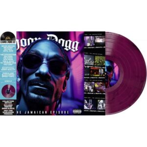 Snoop Dogg - The Jamaican Episode: Purple Smoke Vinyl (RSD 2025)