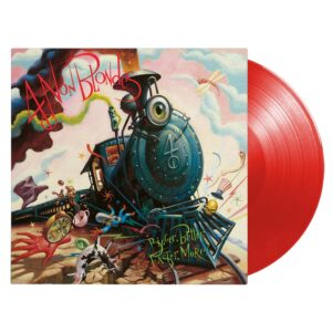 4 Non Blondes - Bigger, Better, Faster, More! (Red Vinyl)