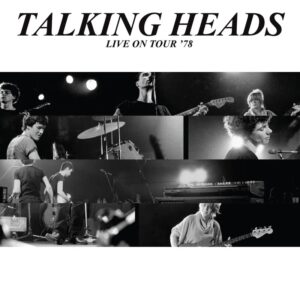 Talking Heads - Live on Tour: 2LP (RSD 2025)