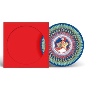 Wham - Last Christmas (Zoetrope Picture Disc 40th Anniversary)