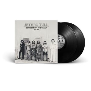 Jethro Tull - Songs From The Vault: 1975-1978 (Steven Wilson Remix) 2LP (RSD 2025)