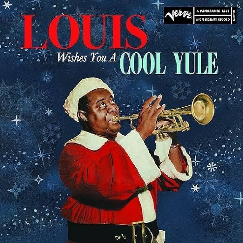 Louis Armstrong – Louis Wishes You A Cool Yule