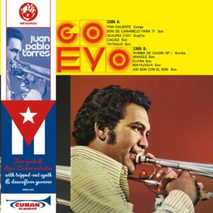 Juan Pablo Torres – Algo Nuevo