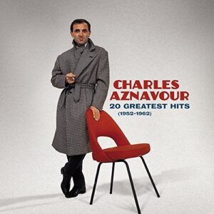 Charles Aznavour – 20 Greatest Hits (1952-1962)