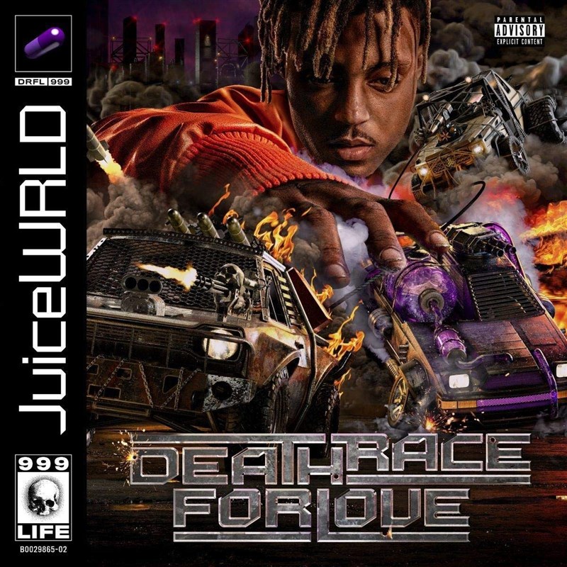 DEATH RACE CD