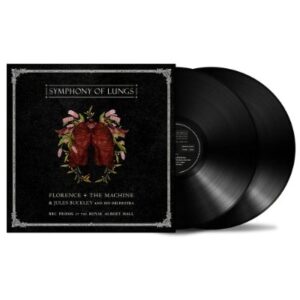 Florence + The Machine & Jules Buckley And His Orchestra - Symphony of Lungs 2LP