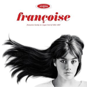 Francoise Hardy - En Vogue: Best Of 1962–1967: 2LP Red Vinyl (RSD 2025)