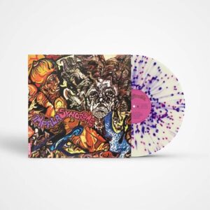 Impala Syndrome – Impala Syndrome (Psychedelic Splatter Vinyl)