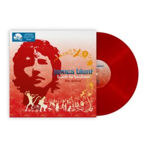 James Blunt – Back To Bedlam: The Demos: Red Vinyl (RSD 2025)