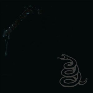 METALLICA BLACK