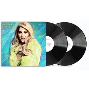 Meghan Trainor – TITLE (10th Anniversary Edition) 2LP