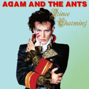 Adam And The Ants – Prince Charming: Gold Vinyl (RSD 2025)