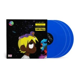 Lil Uzi Vert – Eternal Atake: 3LP, Blue Vinyl (RSD 2025)