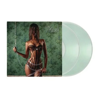 Tyla - Tyla + (Coke Bottle Clear Vinyl) 2LP
