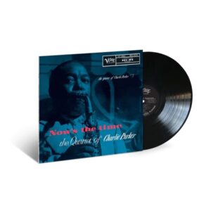 The Quartet Of Charlie Parker – Now's The Time (Verve By Request)