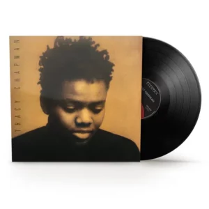 Tracy Chapman - 35Th Anniversary Edition Black Vinyl