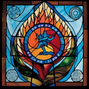 Dreadzone - Second Light: 2LP, Sea Blue & Orange Crush Vinyl (RSD 2025)